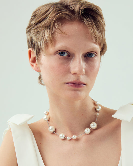 Pearl Edit Necklace