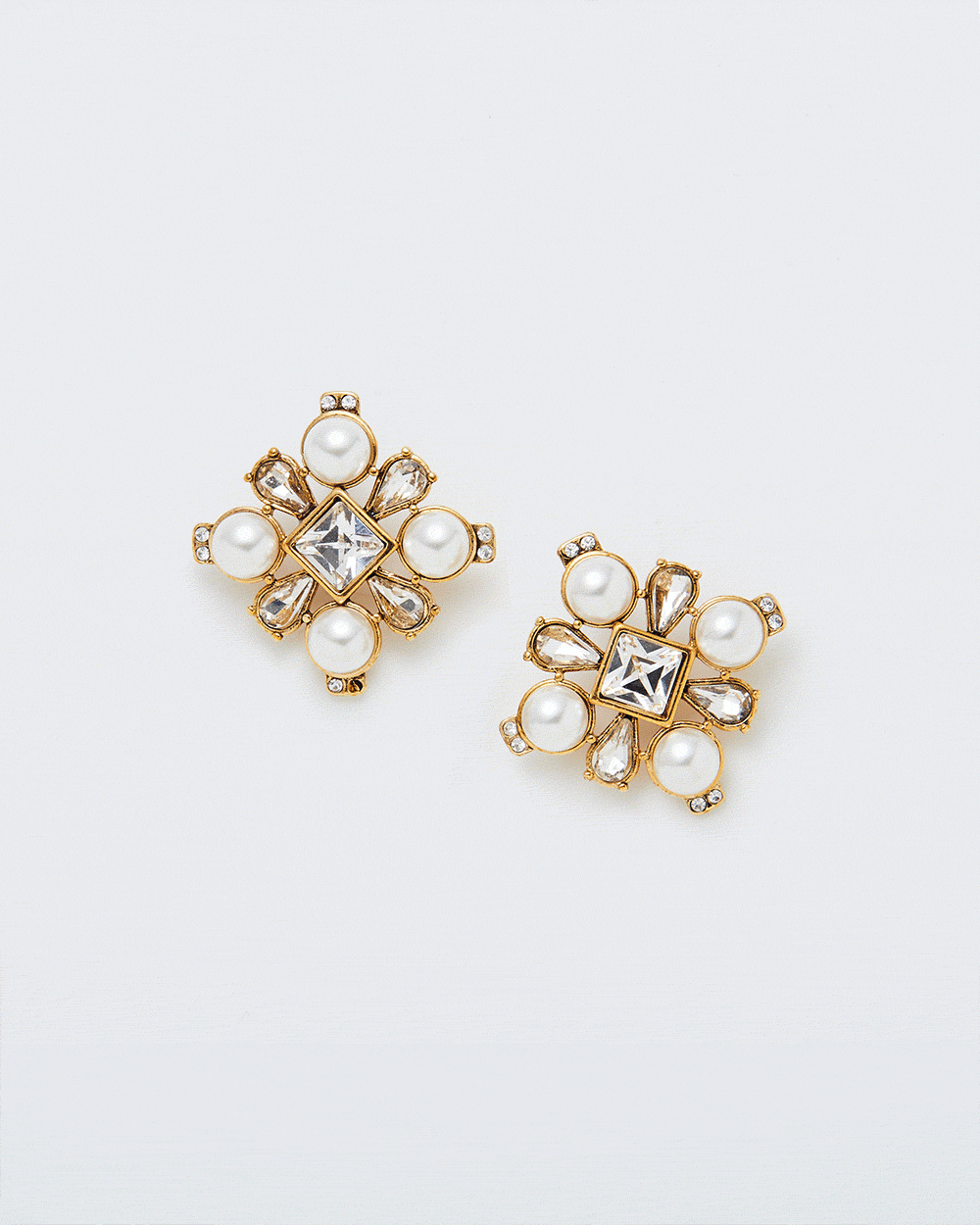 Festive Stud Earrings
