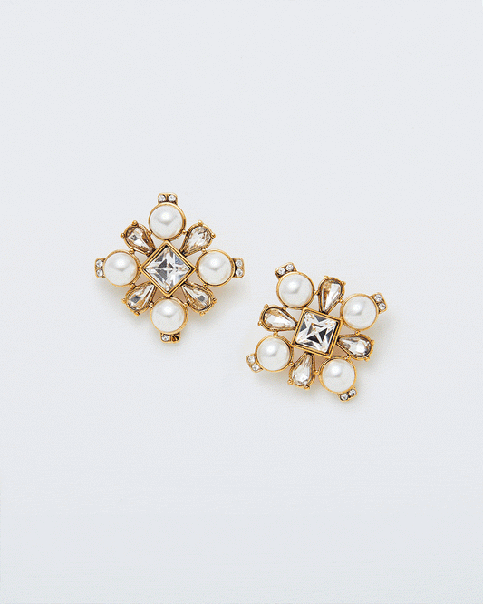 Festive Stud Earrings