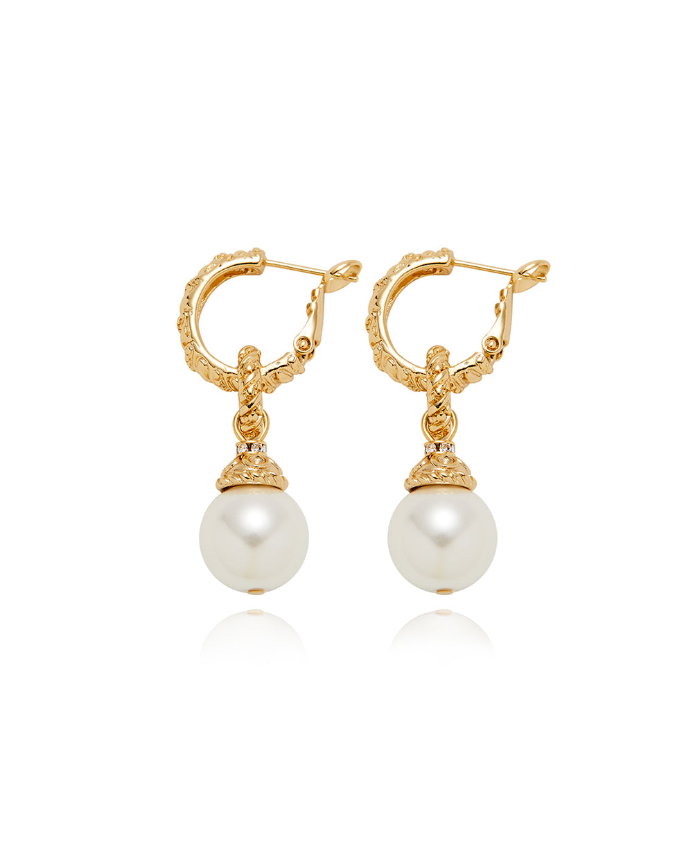 Bauble Drop Earrings