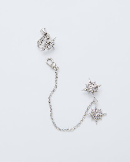 Starry Two-Way Mini Earcuff