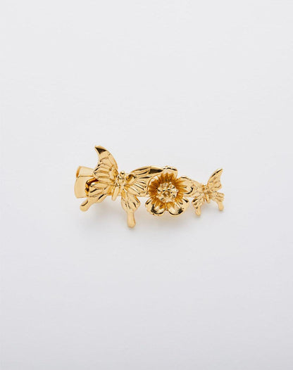 Butterfly Hair Pin