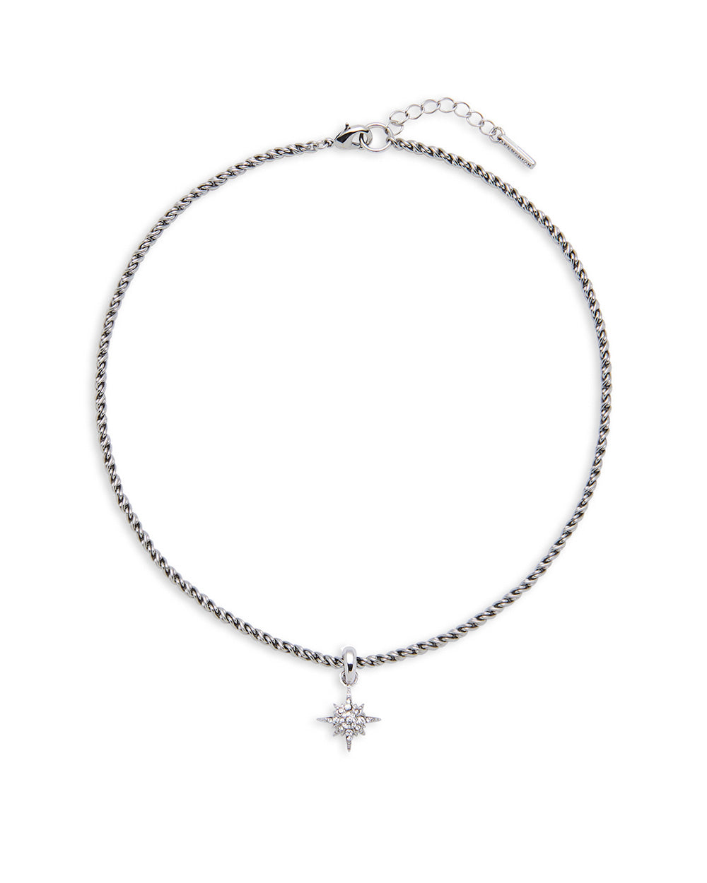 Starry Choker Necklace