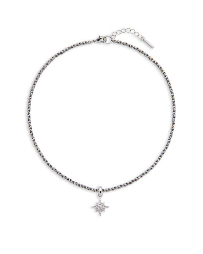 Starry Choker Necklace