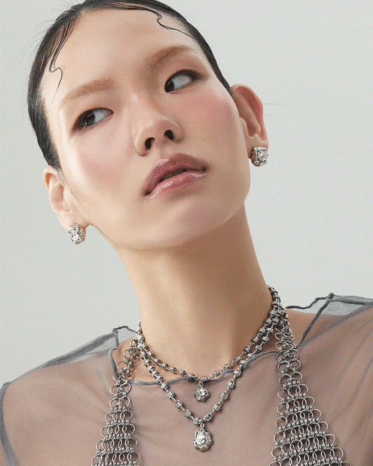 Gleam Necklace - 2 Sizes