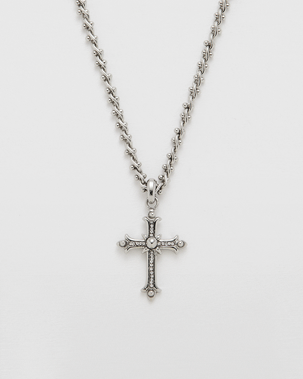 Gothic Romance Pendant Necklace