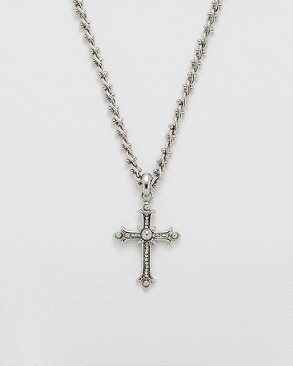 Gothic Romance Pendant Necklace