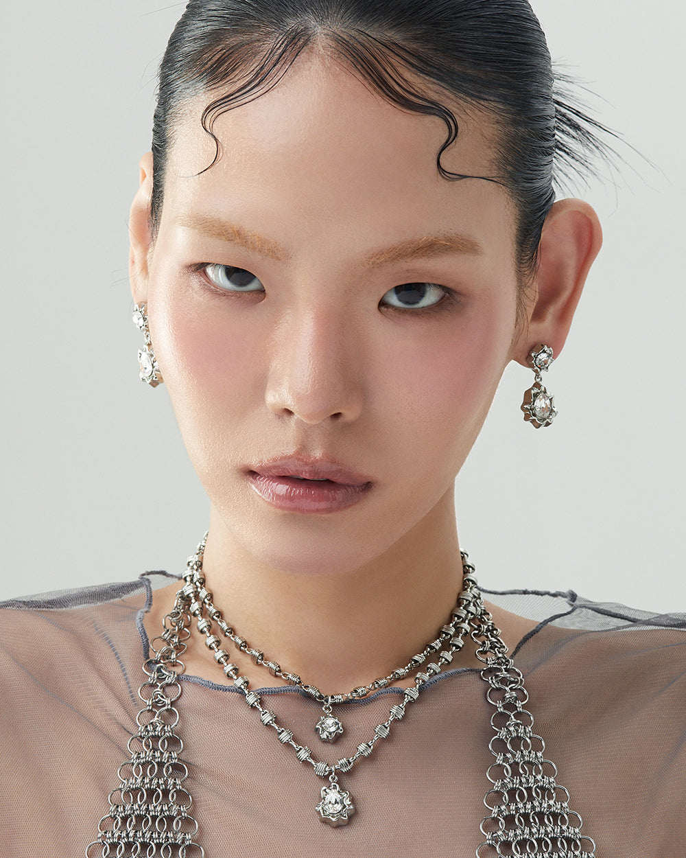 Gleam Necklace - 2 Sizes