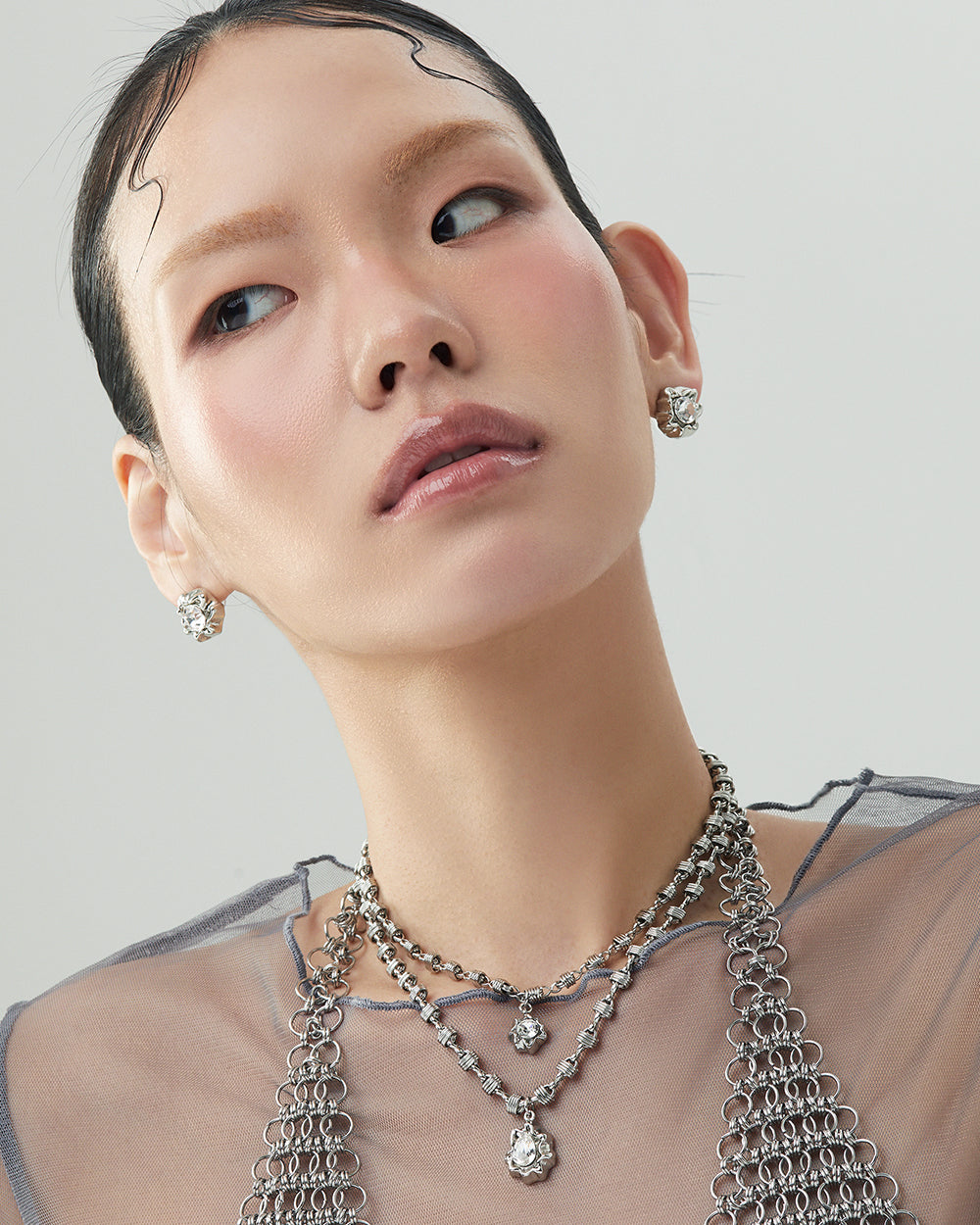 Gleam Necklace - 2 Sizes