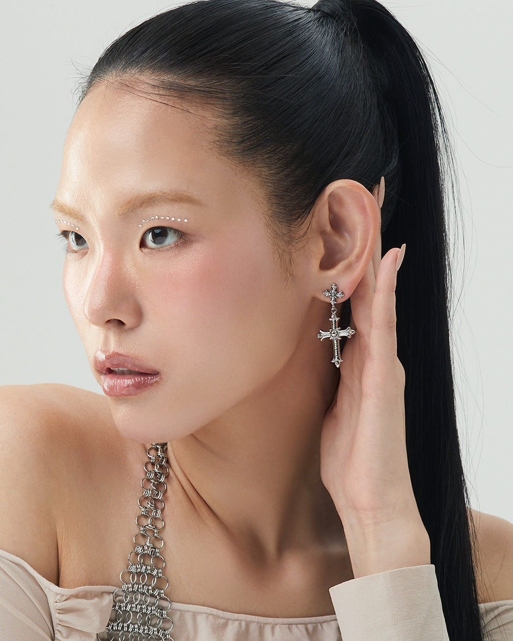 Gothic Romance Earrings