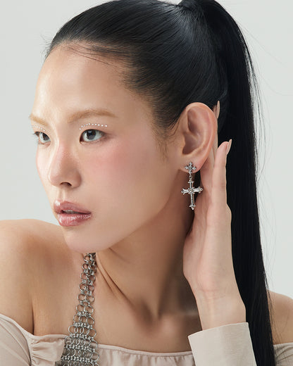 Gothic Romance Earrings