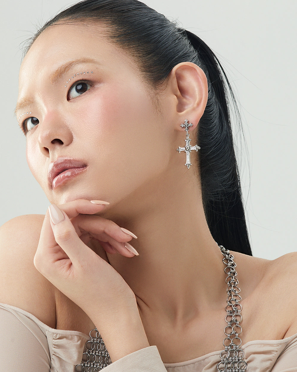 Gothic Romance Earrings