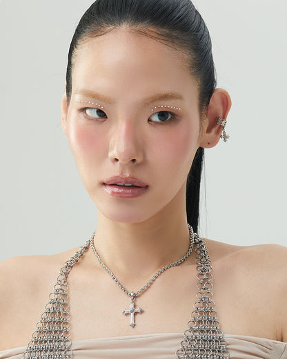 Gothic Romance Earcuff