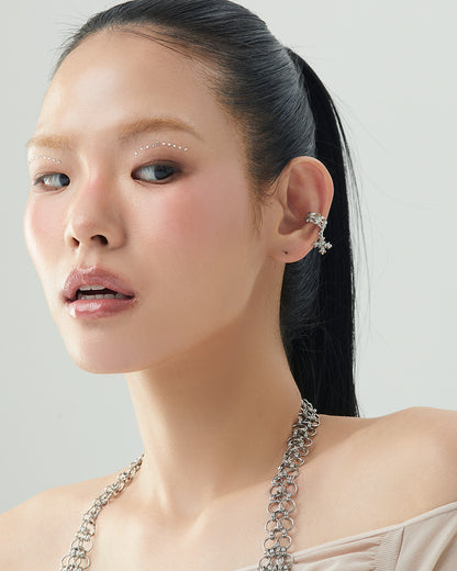 Gothic Romance Earcuff