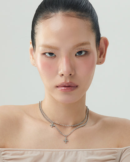 Gothic Romance Two-Way Necklace