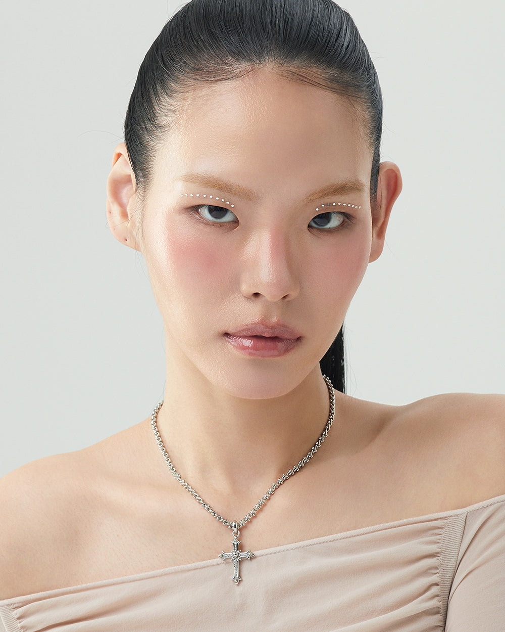 Gothic Romance Pendant Necklace