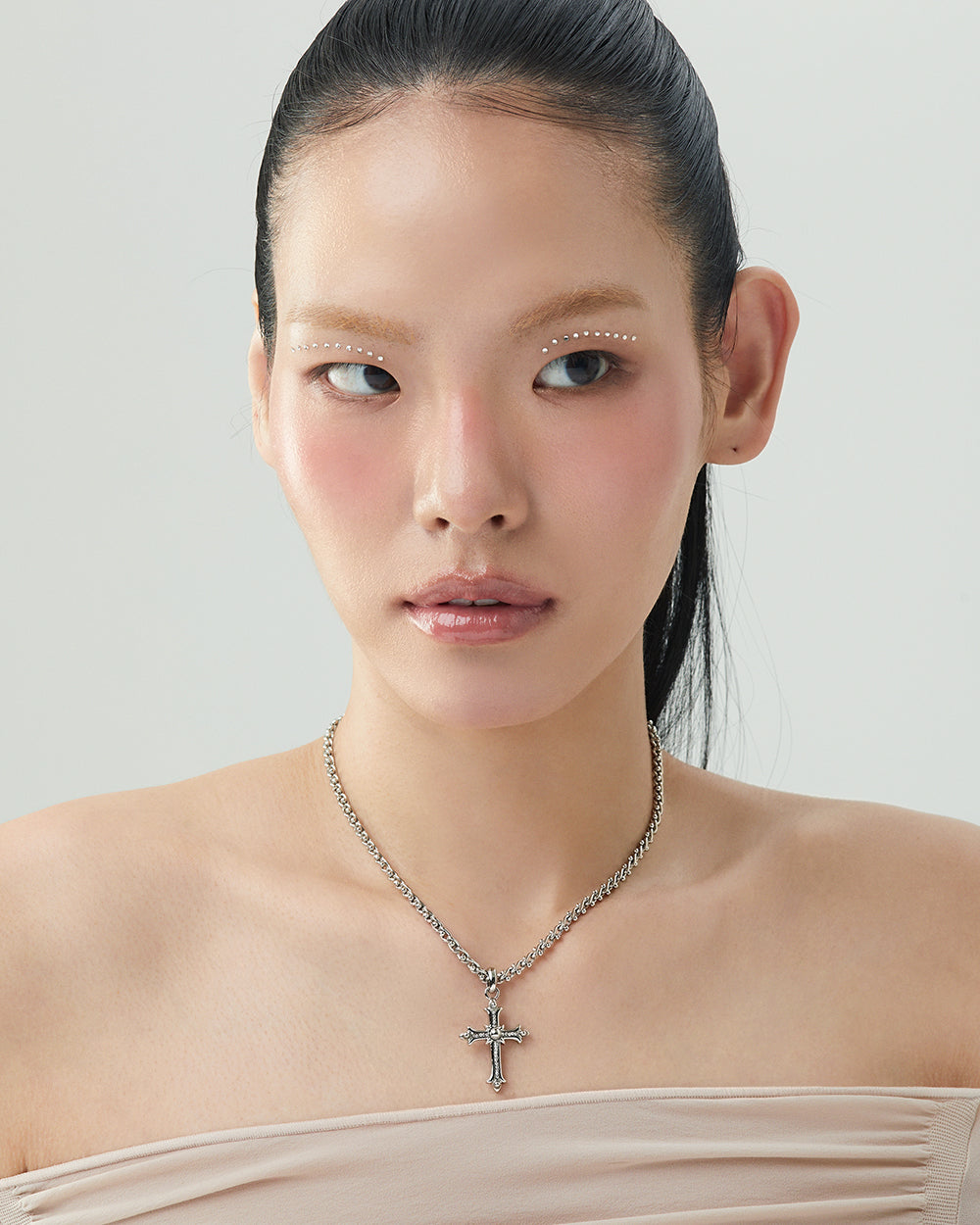 Gothic Romance Pendant Necklace