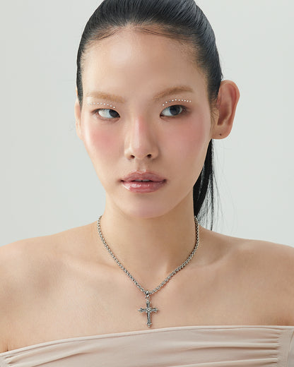 Gothic Romance Pendant Necklace