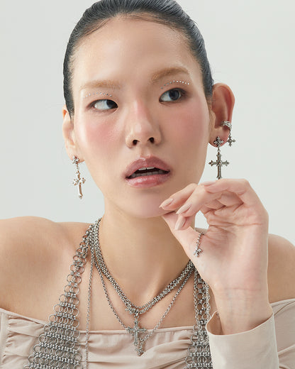 Gothic Romance Earrings