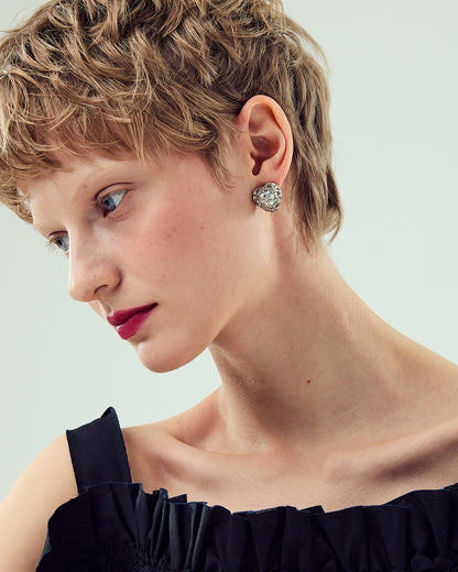 Heartbound Earrings - 2 Sizes