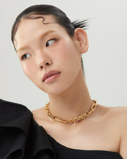 Archive Chain Necklace