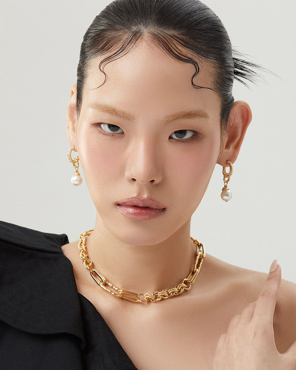 Archive Chain Necklace