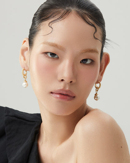 Bauble Drop Earrings