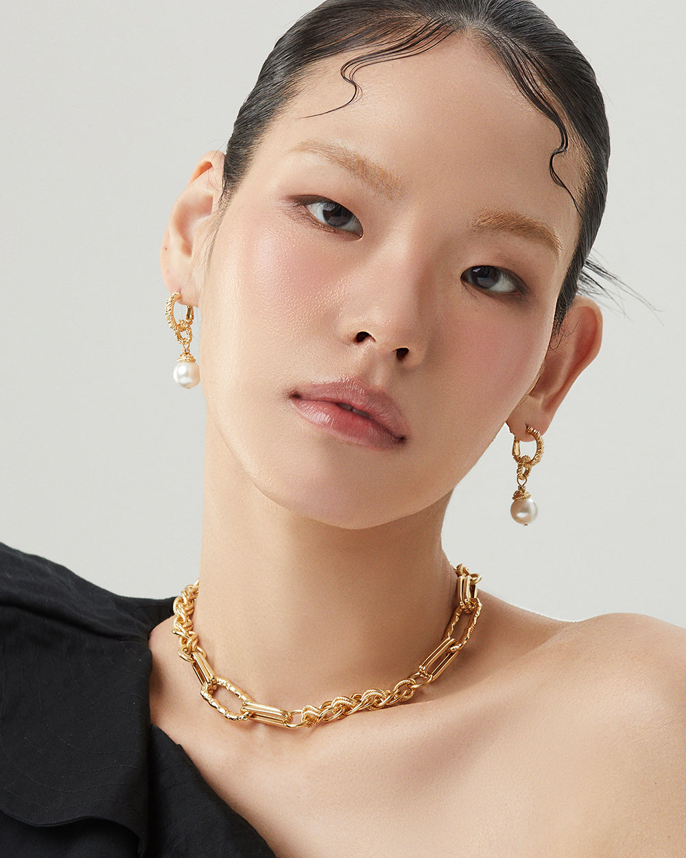 Bauble Drop Earrings