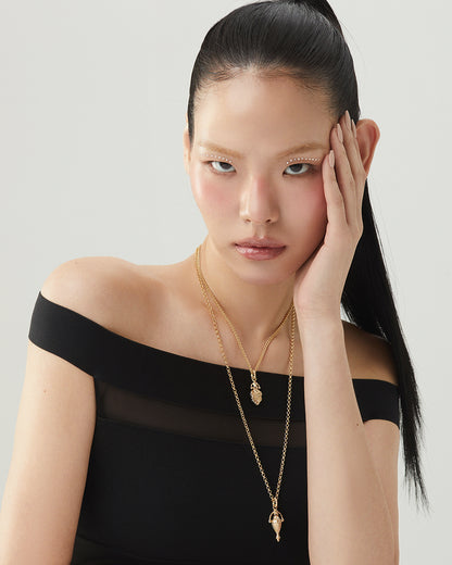 Hidden Scent Necklace