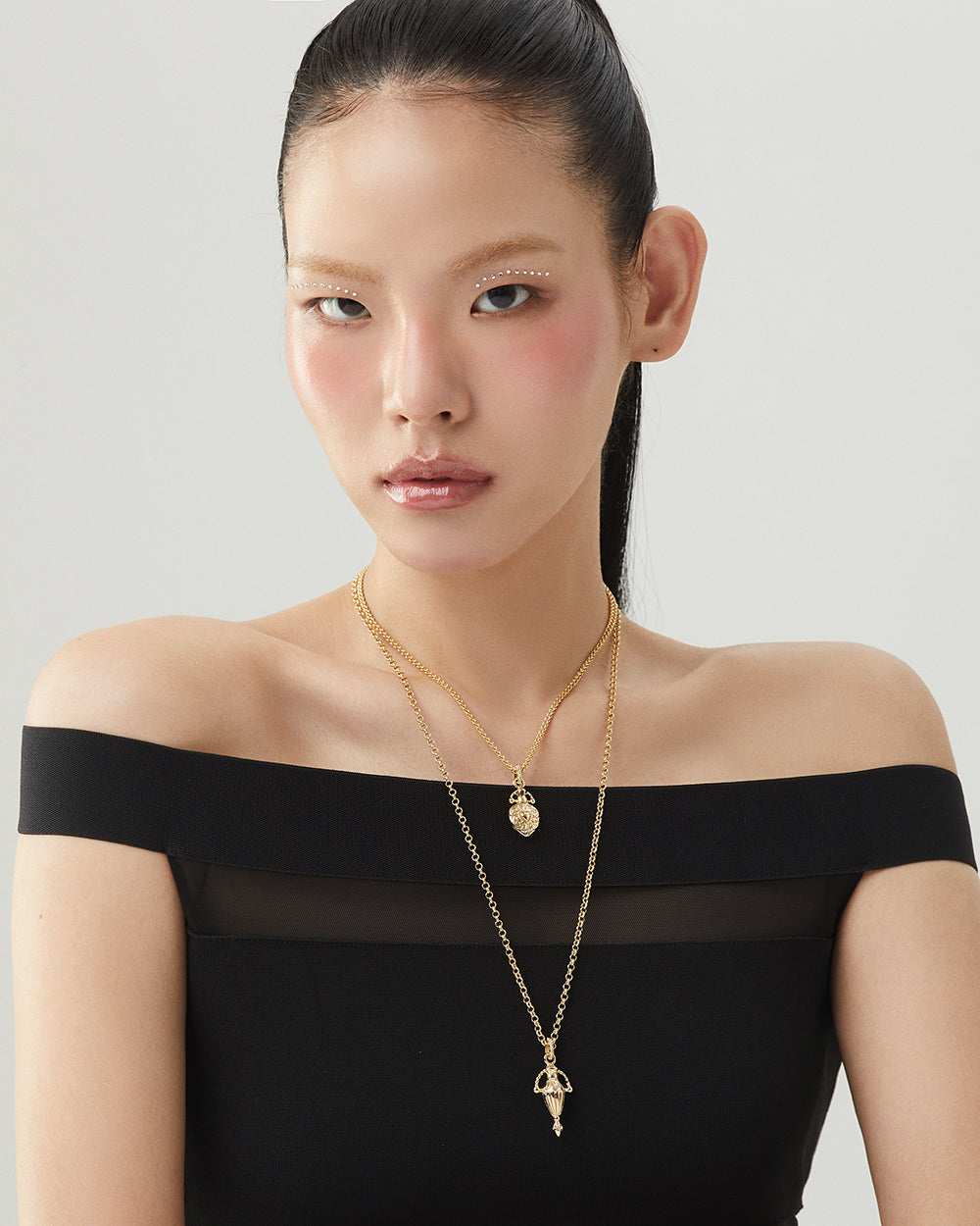 Hidden Scent Necklace