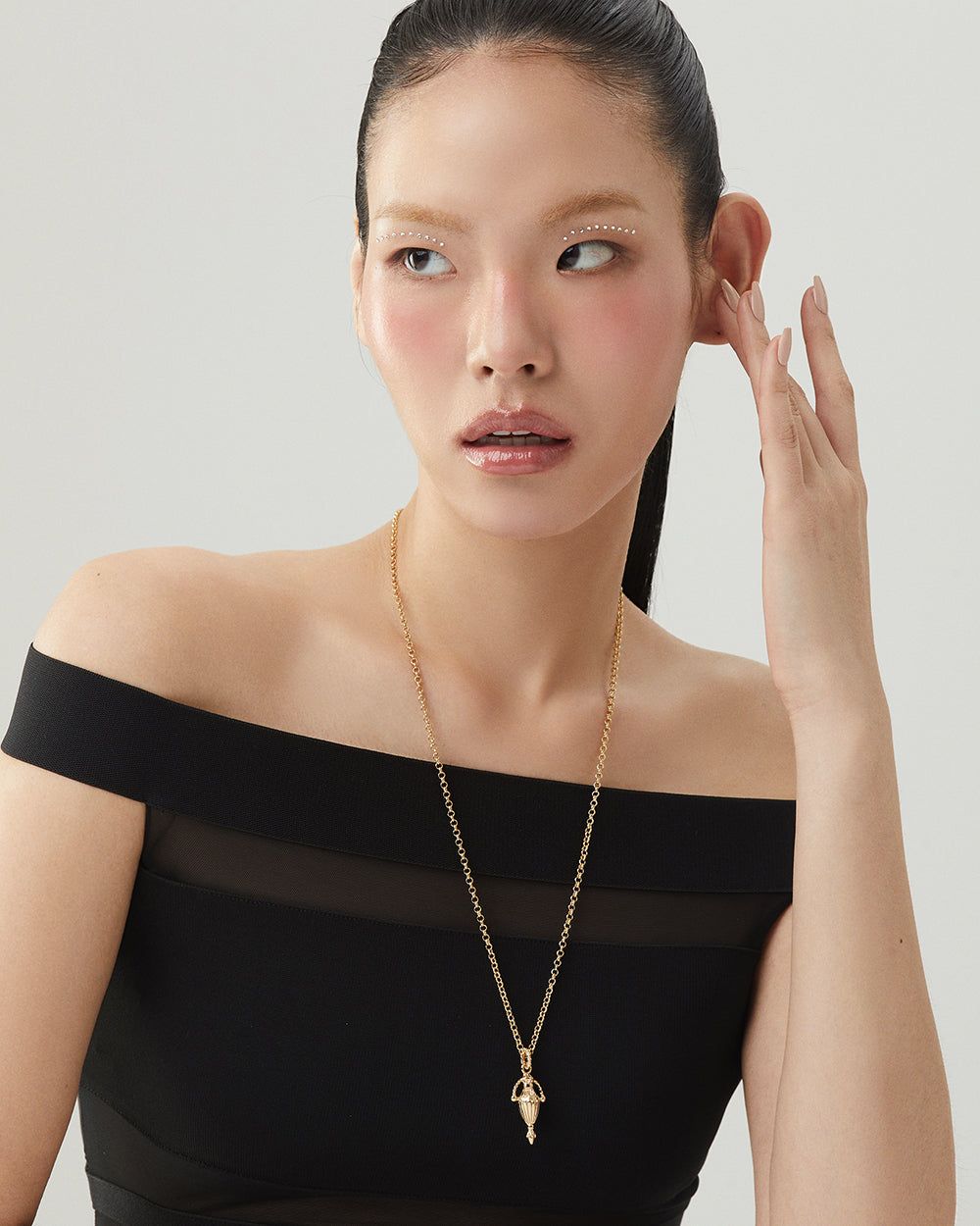 Hidden Scent Necklace