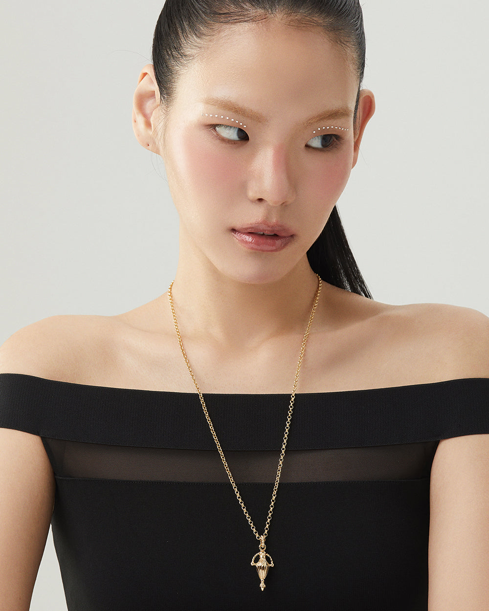 Hidden Scent Necklace