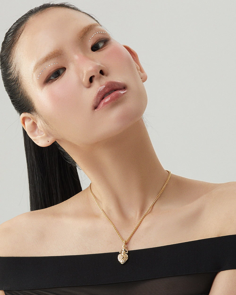 Hidden Heart Necklace