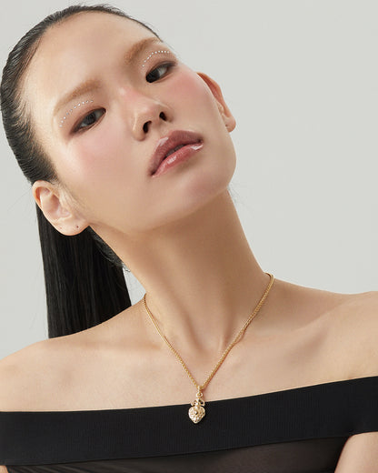 Hidden Heart Necklace