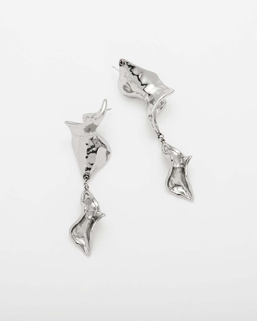 Fluid Statement Earrings