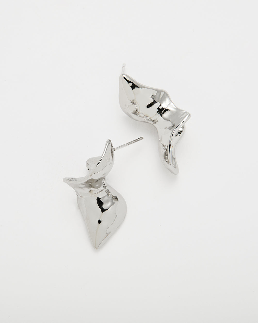 Fluid Stud Earrings