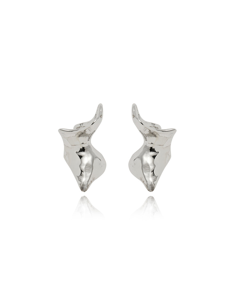 Fluid Stud Earrings