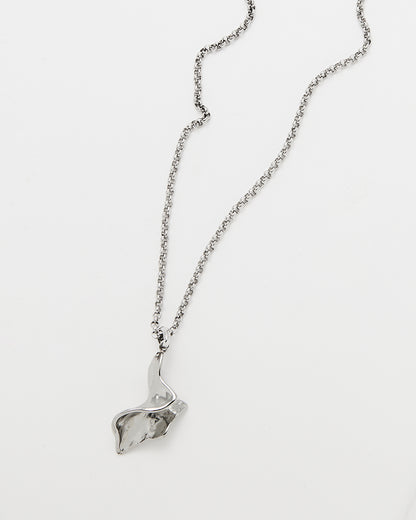 Fluid Pendant Necklace