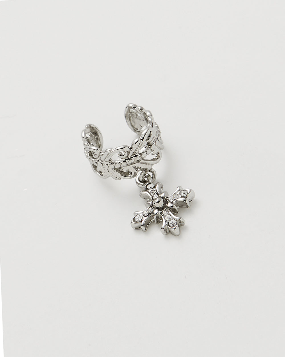 Gothic Romance Earcuff