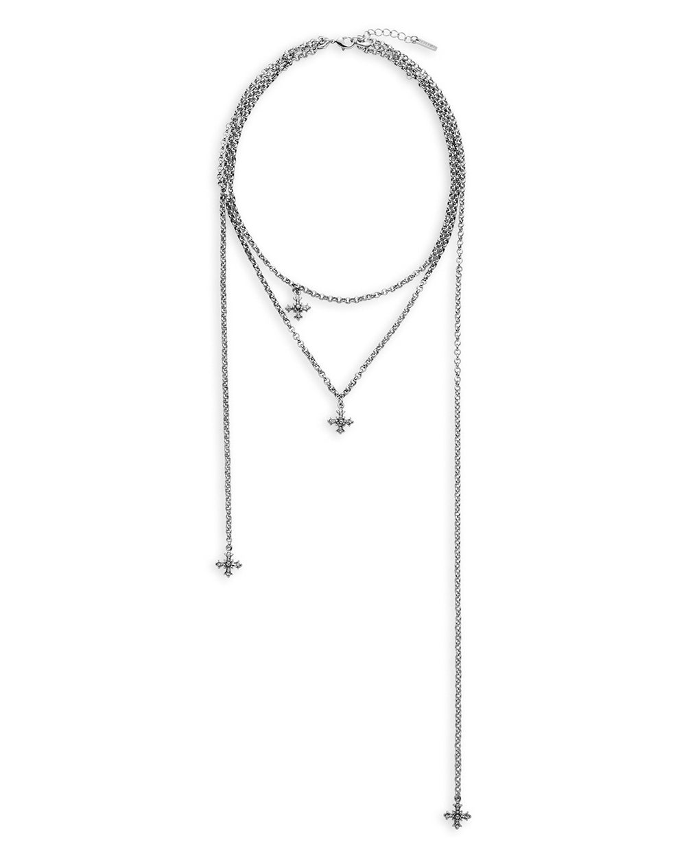 Gothic Romance Two-Way Necklace