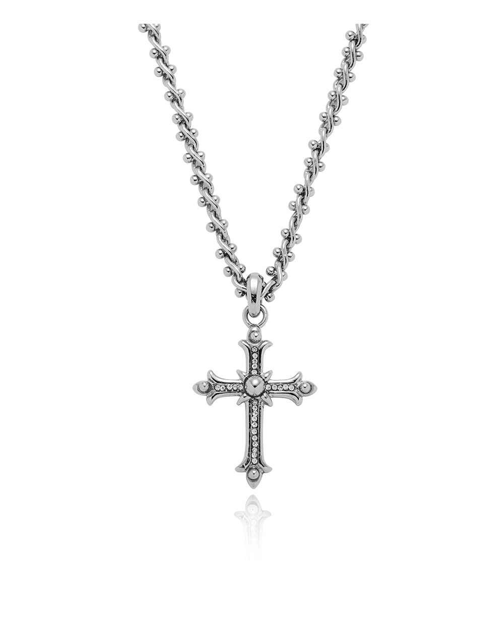 Gothic Romance Pendant Necklace