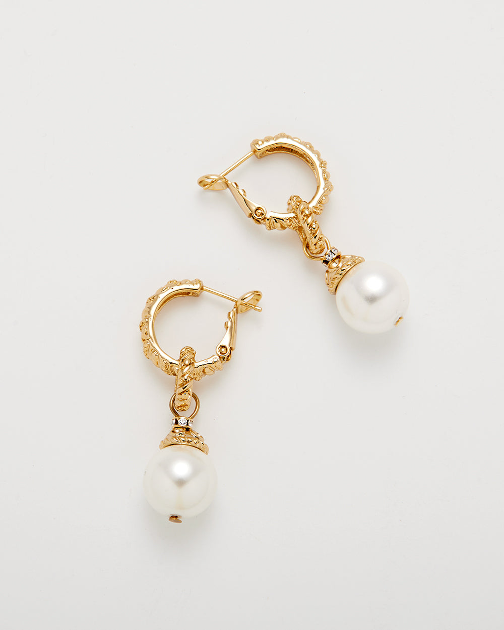 Bauble Drop Earrings